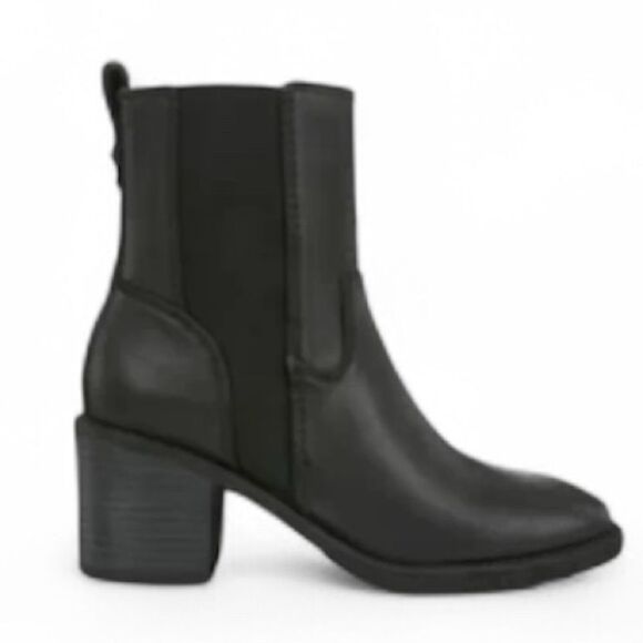 Zodiac Women's Claret Boots, Black, size 9.5, NWOT - Picture 2 of 8